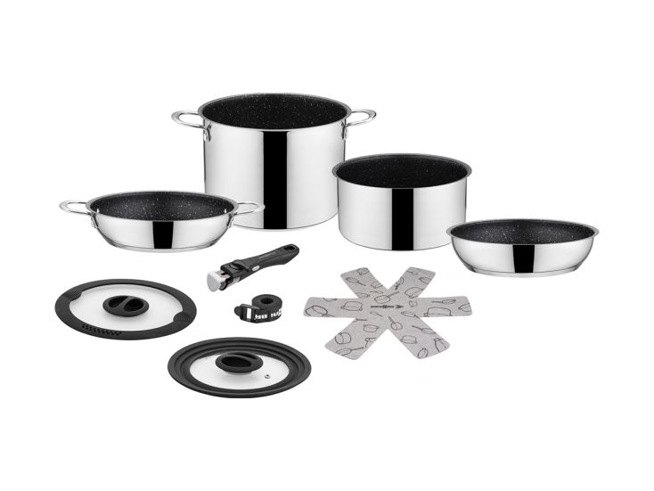 Brunner Academy High Vacum pannenset - Ø 22 cm