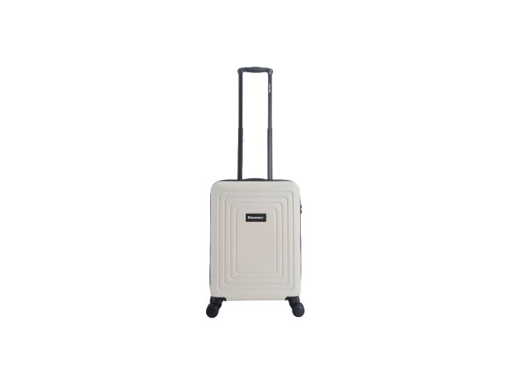 Discovery Coast 54.5 cm Reiskoffer - Wit