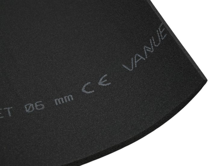 Vanue Insulate 6 mm zelfklevende plaat - 1 m²