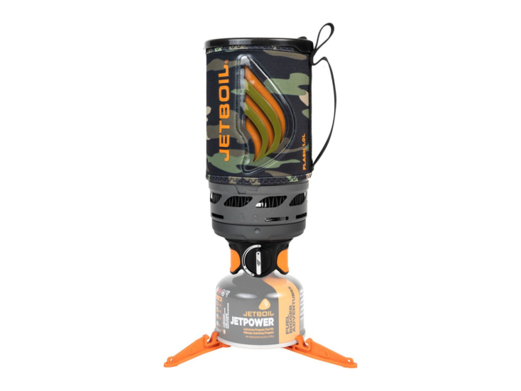 Jetboil Flash 2.0 Dark Camo kooktoestel - 1 liter