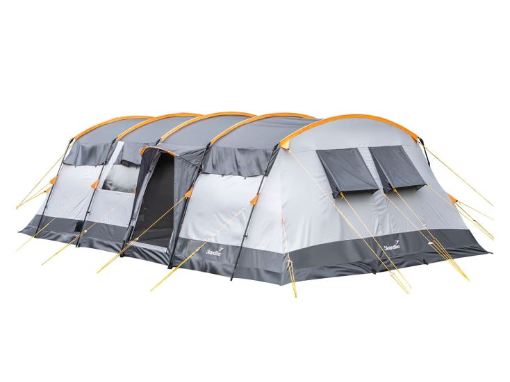 Skandika Hurricane 12 Sleeper Protect tunneltent