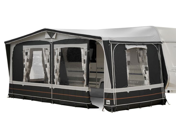 Hypercamp Como 240 maat 12 (931 - 955 cm) caravanvoortent