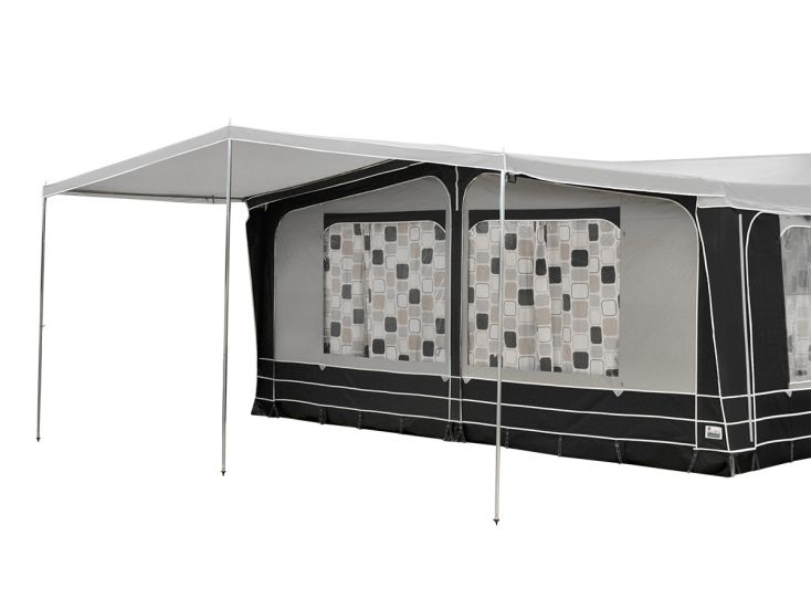 Tweedekans TC voortentluifel maat 10 (223 - 233 cm)