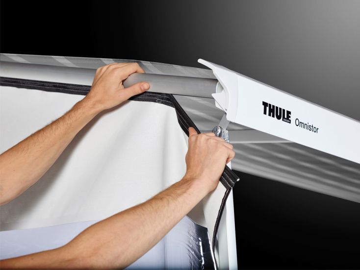 Thule Tension Rafter Blocker G2 1200 spanstang