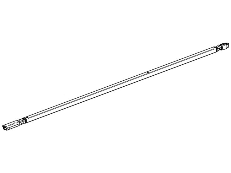 Thule Omnistor ligger rechts 3200 250-300
