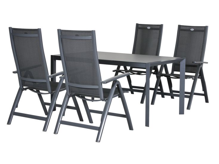 Outdoor Feelings Verano California diningset Outdoor Feelings Verano California diningset