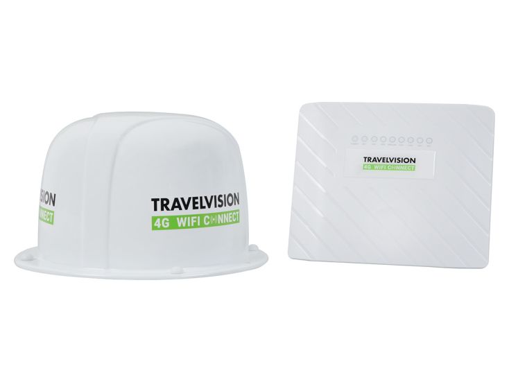 Travel Vision 4G-WifiConnect Wi-Fi antenne