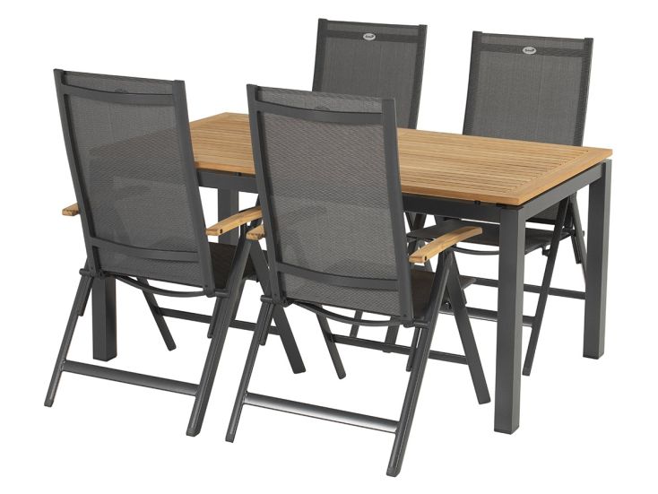 Hartman Aruba Sonata 160 diningset