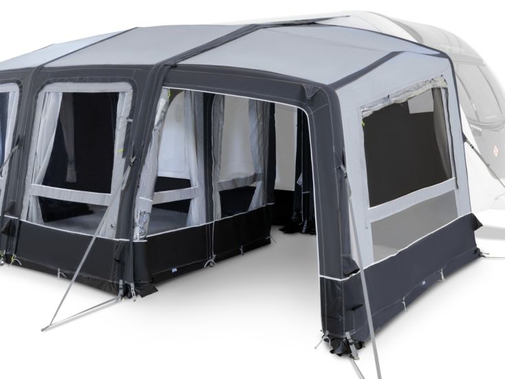 Tweedekans Dometic Grande Air All-Season Extension Rechts S uitbouw