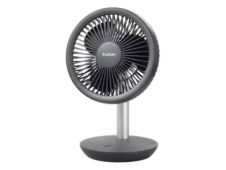 Eurom Vento Cordless Fan mini ventilator