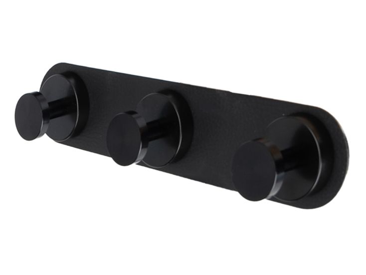 Silwy Spotlight gardarobe met 3 magnetische haken