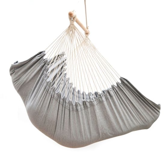 AMANKA 220 x 120 XXL hangstoel - Grey