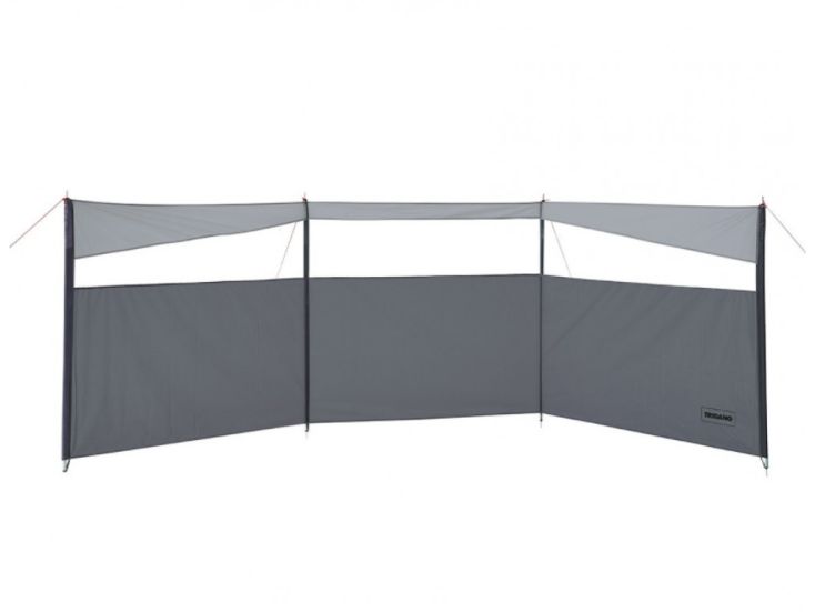 Trigano windscherm - 435 x 130 cm