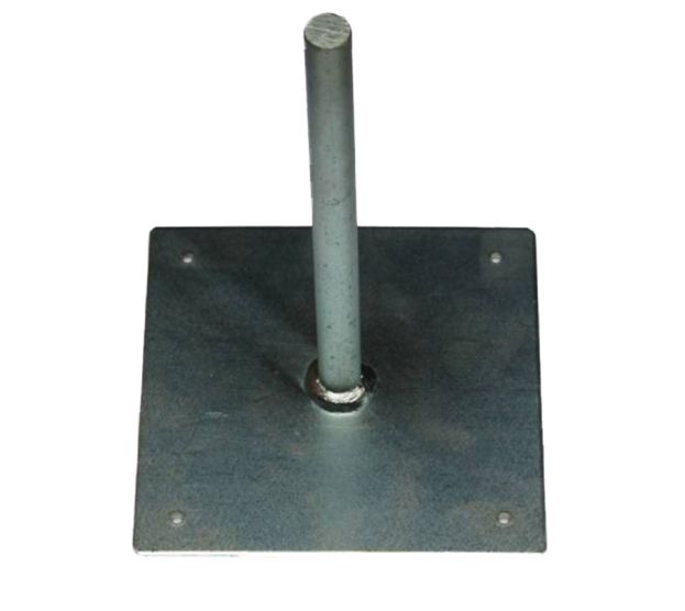 ESVO Set met 2 grondplaten