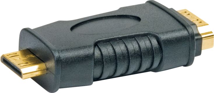 Schwaiger HDMI adapter