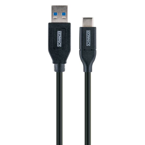 Schwaiger USB 3.1 oplaadkabel