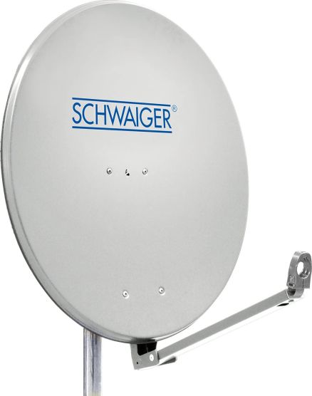 Schwaiger SPI910 grijze 88 cm schotel