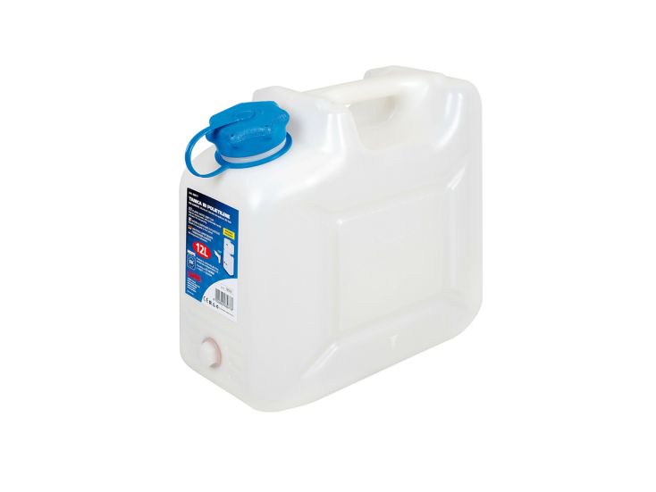 TCP 12 liter jerrycan