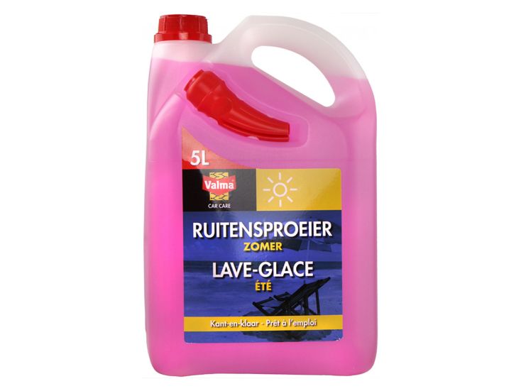 Valma zomer Ruitenvloeistof