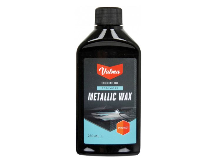 Valma Beauty metallic wax
