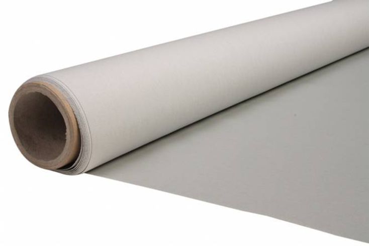 TenCate All Season WR-18 lichtgrijs 243 tentdoek per meter