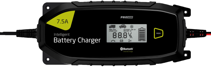 Pro-User IBC7500B acculader