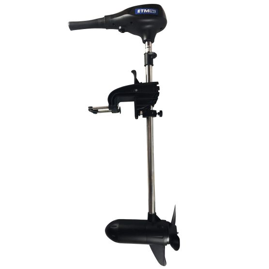 ETM-TEC Ocean 55 fluistermotor