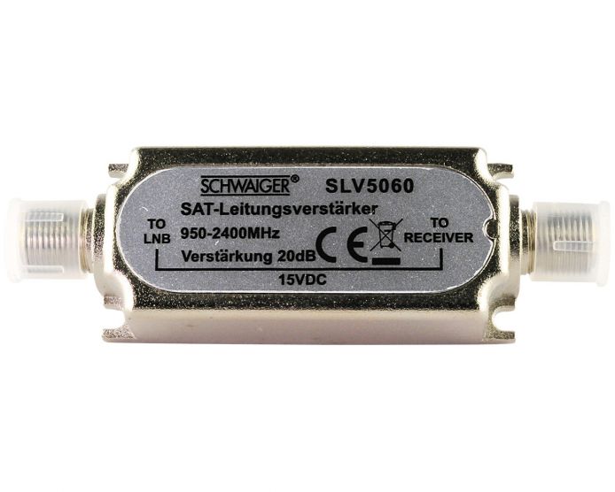 Schwaiger SLV5060 531 20 dB  signaalversterker