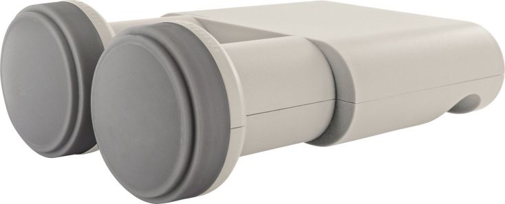 Schwaiger monoblok dubbele LNB met weersbescherming