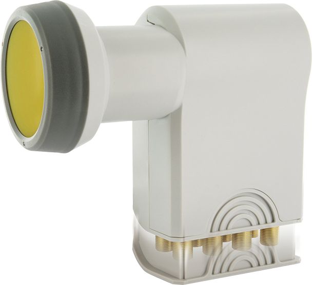 Schwaiger Unicable enkele Quad-LNB