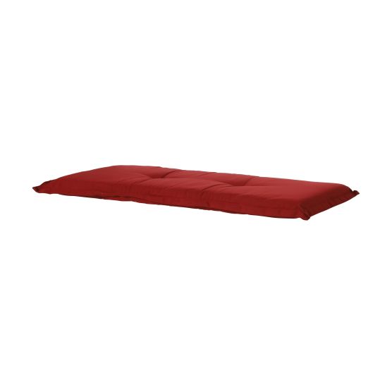 Madison Rib Red  180x48 Bankkussen