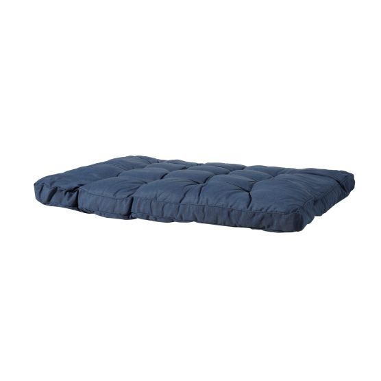 Madison Panama Safier Blue  120x80 Loungekussen