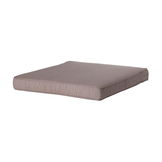 Madison Panama Taupe  60x60 Loungekussen