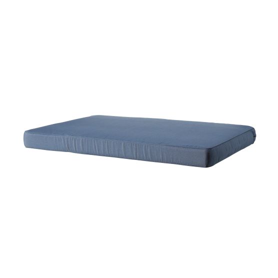 Madison Panama Safier Blue  120x80 Loungekussen