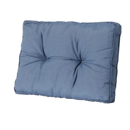 Madison Panama Safier Blue  73x43 Loungekussen
