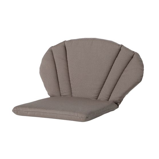 Madison Rib Liver  91x70 Hoge Rug Kussen