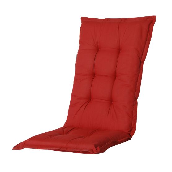 Madison Basic Red  105x50 Lage Rug Kussen