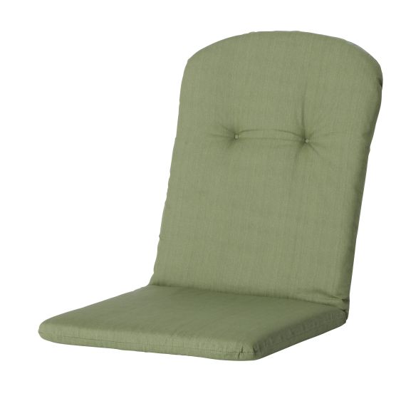 Madison Basic Green  45x96 Hoge Kuip Kussen