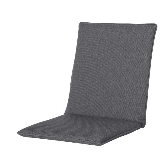 Madison Outdoor Manchester Grey  97x49 Hoge Rug Kussen