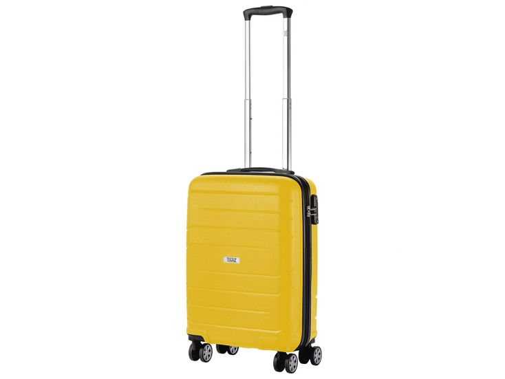 TravelZ Big Bars TSA handbagage koffer