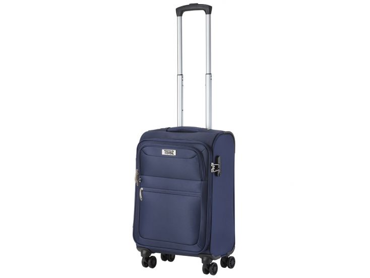 TravelZ Softspinner TSA handbagage koffer