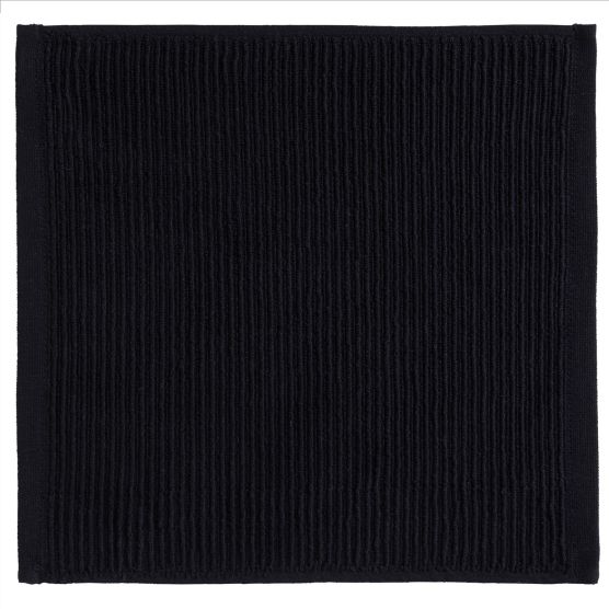 DDDDD Basic Clean 30 x 30 cm set van 4 vaatdoeken - Black