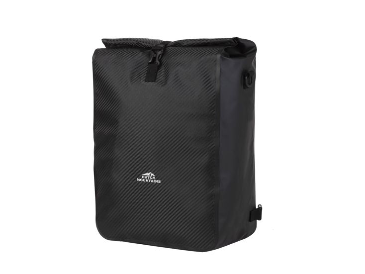 Dutch Mountains 28 liter 3 in 1 enkele fietstas