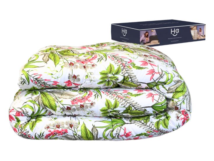 HappyBed Botanic Bliss All year dekbed - 240x220 cm