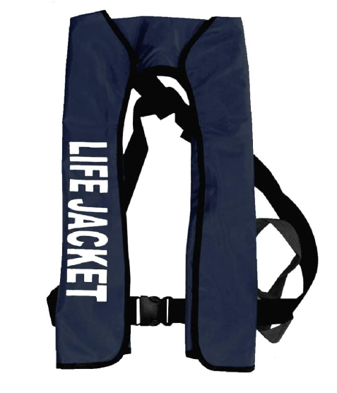 SUPTRUE 150-N automatisch reddingsvest