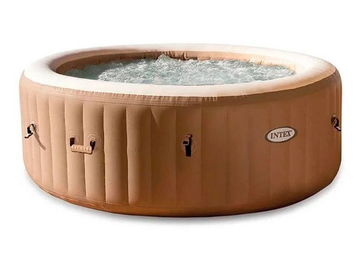 Intex PureSpa Bubbel 6-persoons Whirlpool