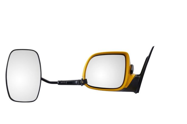 EMUK 102709 Audi XL caravanspiegels