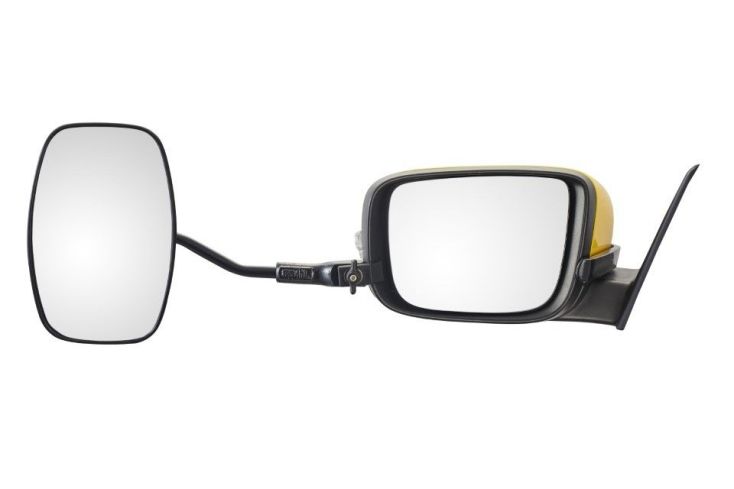 EMUK 102854 Volvo XL caravanspiegels