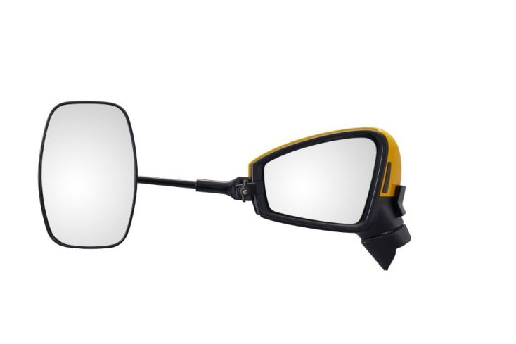 EMUK 102175 VW XL caravanspiegels