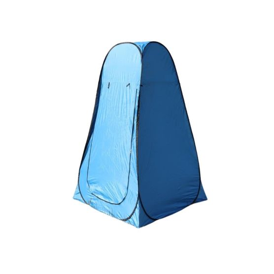 HIXA Douchetent Pop up Tent Blauw